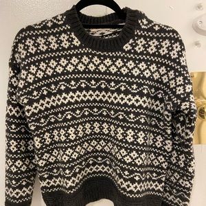 Small Marine Layer Cozy Sweater